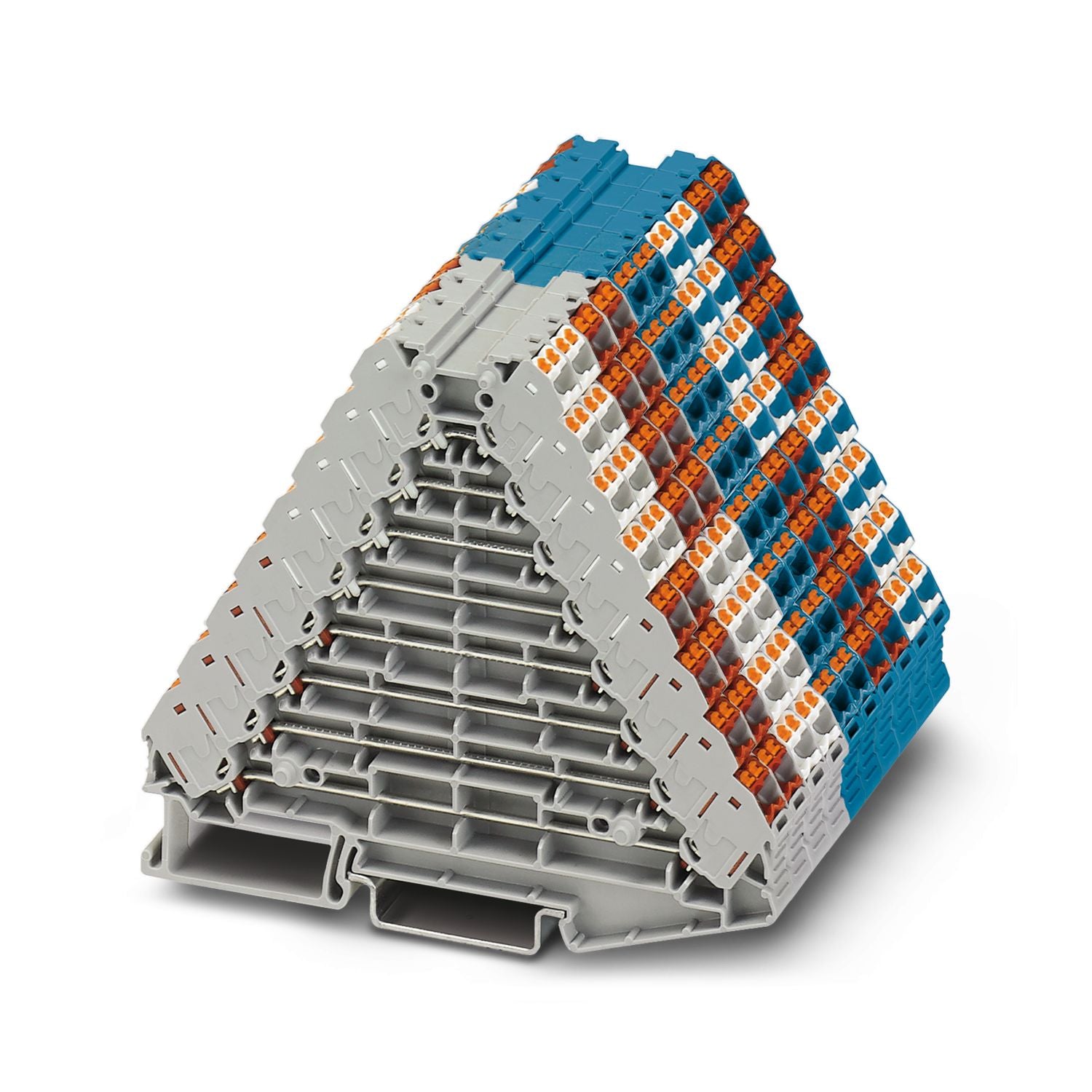 Phoenix Contact PTRV 8 /GY - Marshalling panel