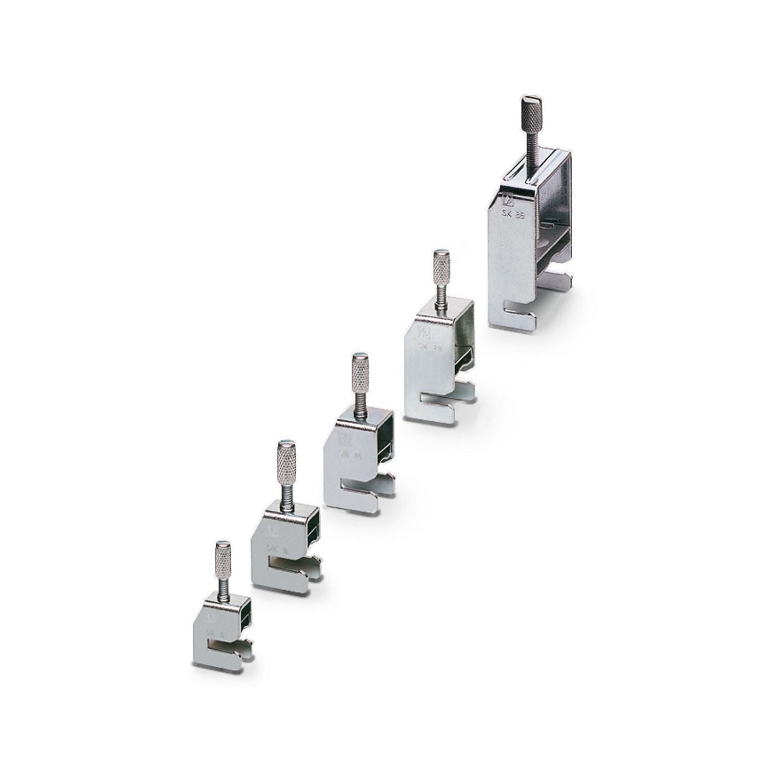 Phoenix Contact Shield connection clamp - SK 8