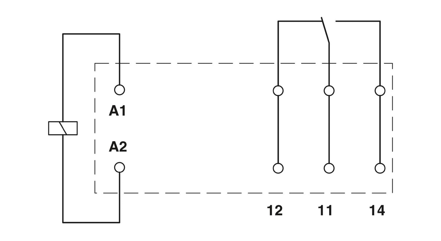 Phoenix Contact REL-MR-230AC/21HC AU - Single relay
