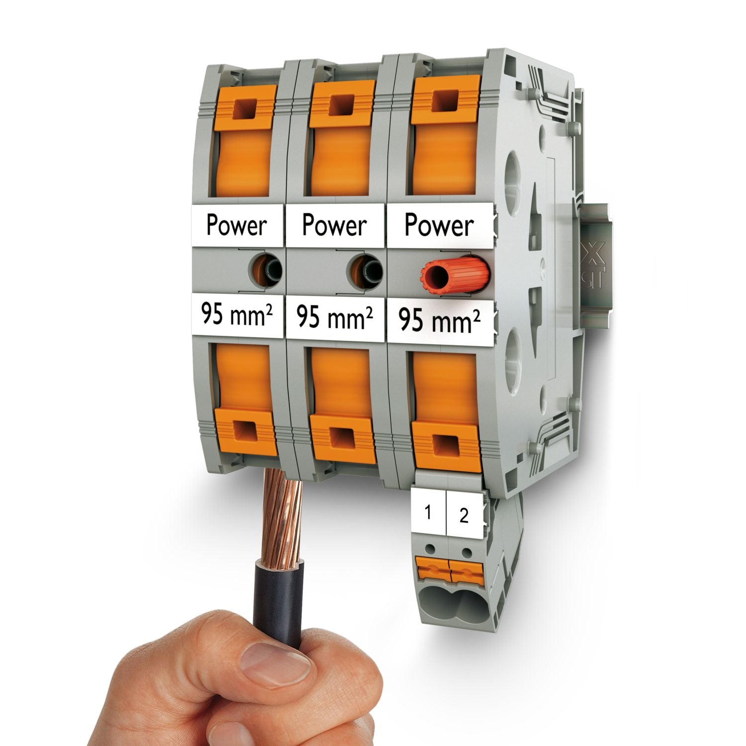 Phoenix Contact PTPOWER 95-F - High-Current Terminal