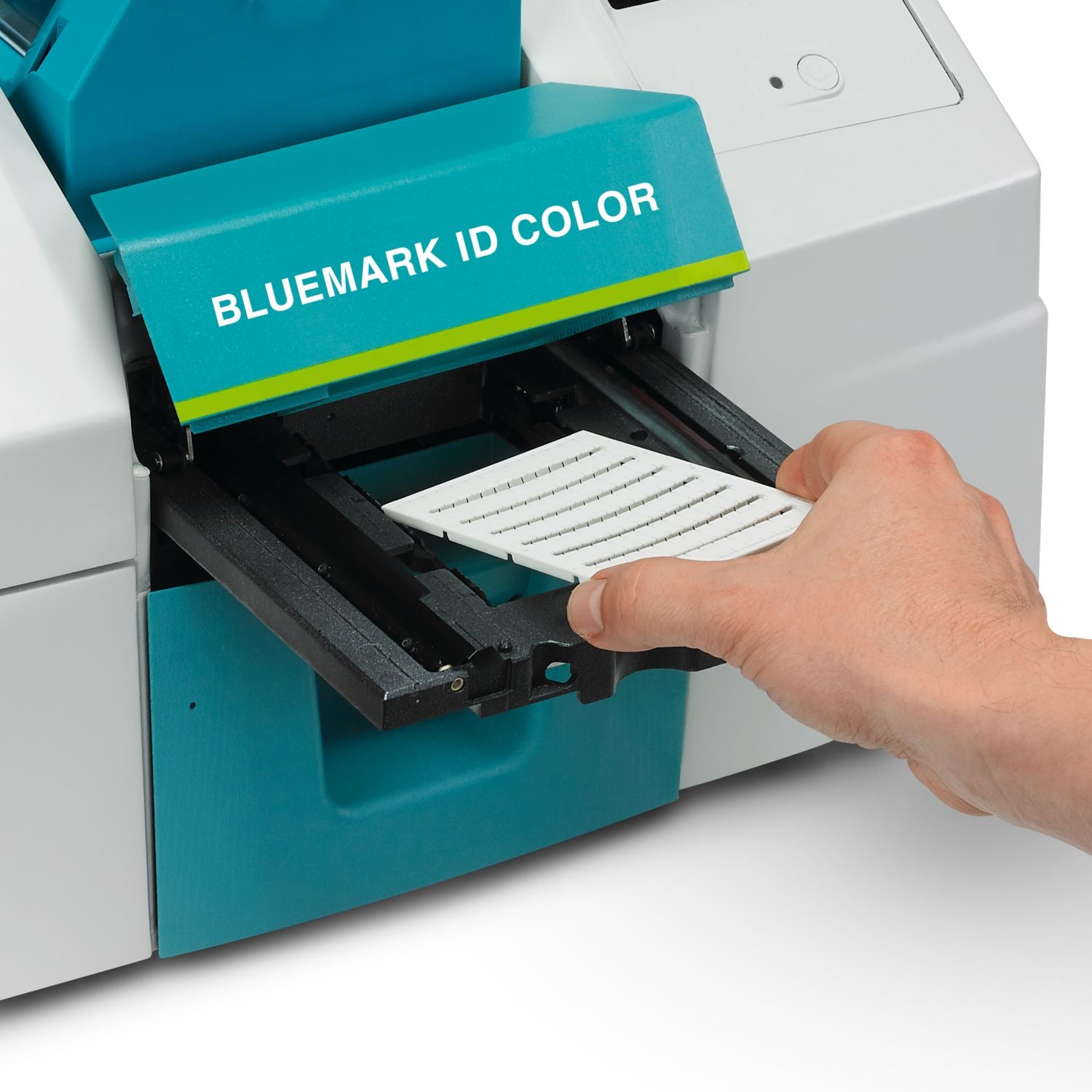 Phoenix Contact Bluemark ID Printer Colour