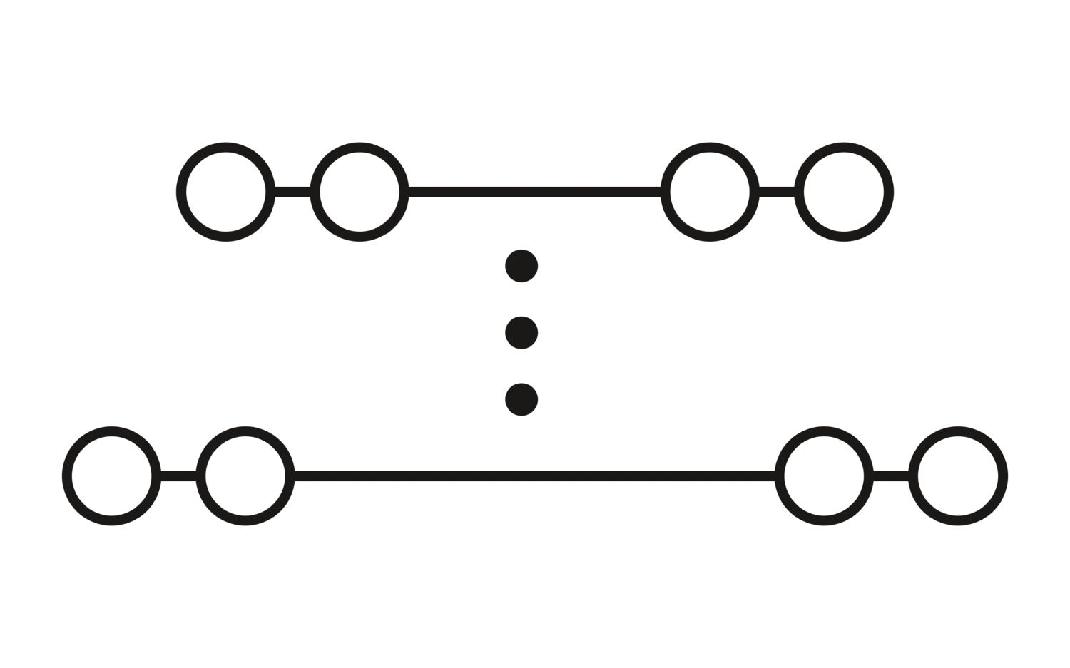 Phoenix Contact PTRV 8 /GY - Marshalling panel