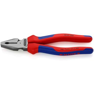 Knipex Combination Pliers H.D, 200 mm