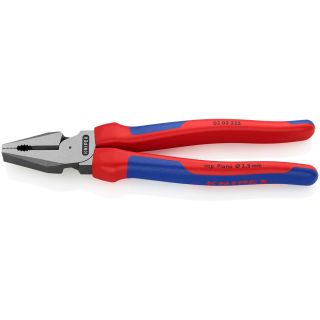 Knipex Combination Pliers H.D, 225 mm