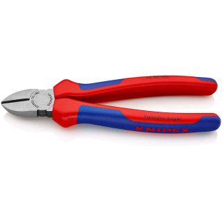 Knipex Side Cutters, 180 mm