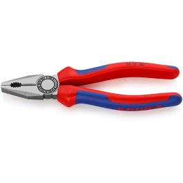 Knipex Combination Pliers, 180 mm