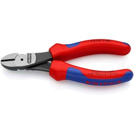 Knipex Side Cutters, 140 mm
